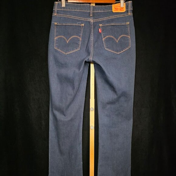 Levi's 815 Curvy Boot Cut Women's Jeans 30x32 - Picture 7 of 14